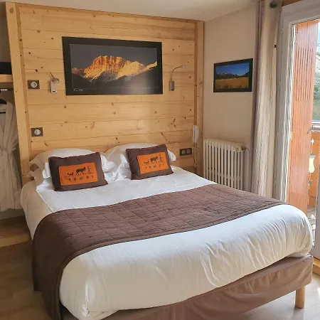Joy De Lans Otel Villard-de-Lans