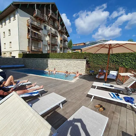 Joy De Lans 3* Виллар-де-Ланс