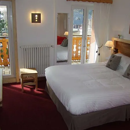 Joy De Lans Отель Виллар-де-Ланс