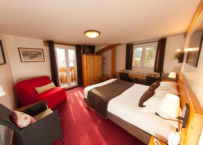 Joy De Lans Hotell Villard-de-Lans