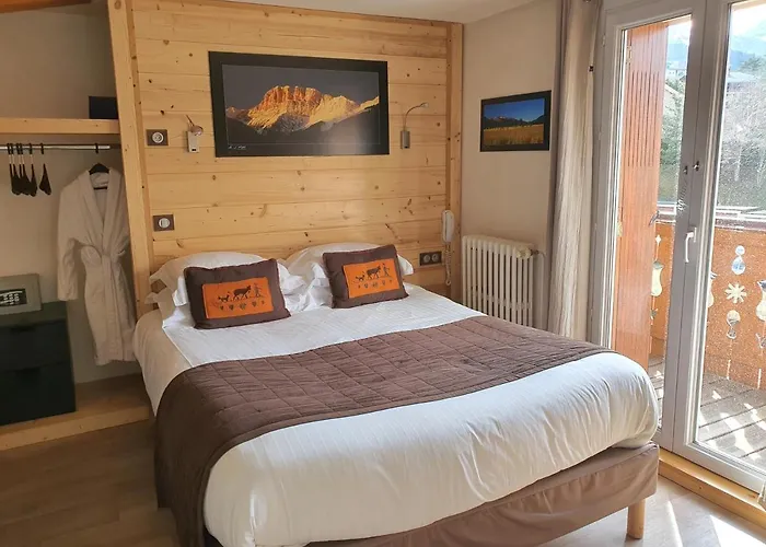 Joy De Lans Hotell Villard-de-Lans