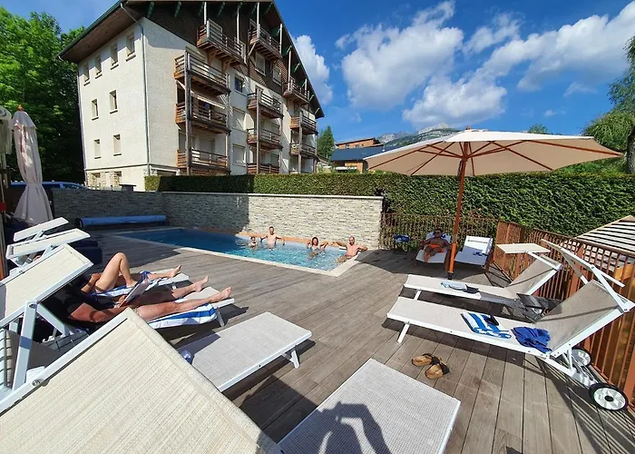 Joy De Lans 3* Villard-de-Lans