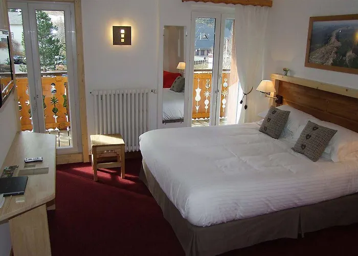 Joy De Lans Hotell Villard-de-Lans