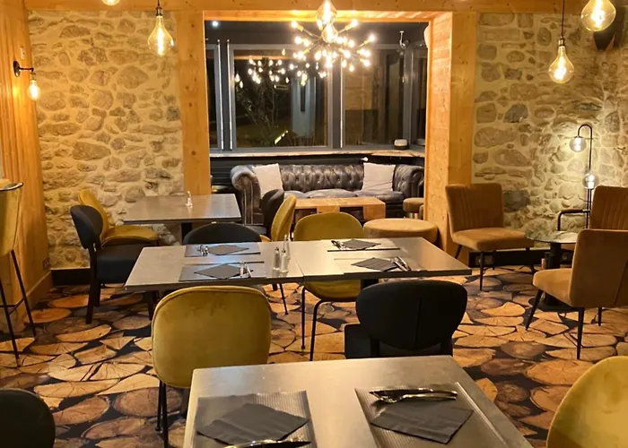 Hotell Joy De Lans 3*