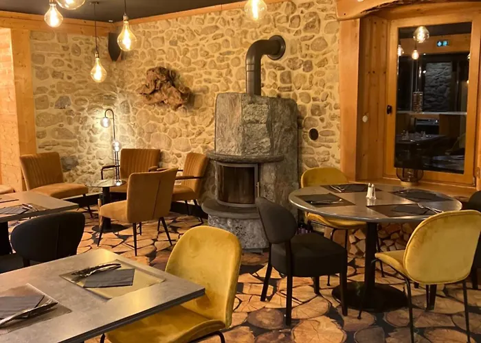 Joy De Lans Hotell Villard-de-Lans