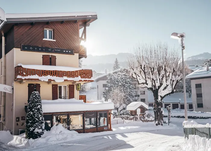 Hotell Joy De Lans