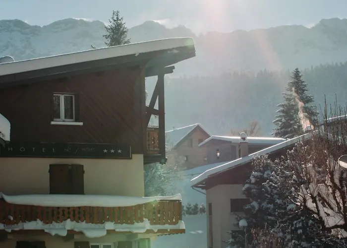 Joy De Lans Hotell Villard-de-Lans