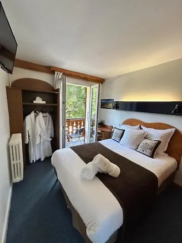 Hotell Joy De Lans Villard-de-Lans