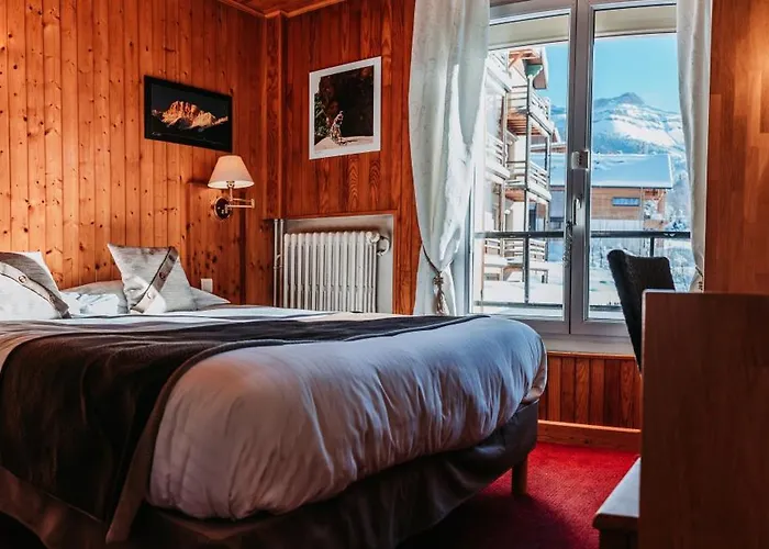 Joy De Lans Hotell 3*