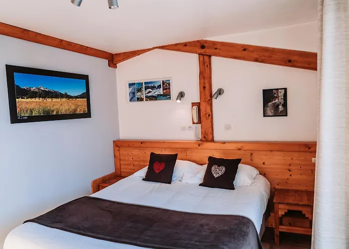 Joy De Lans Hotell