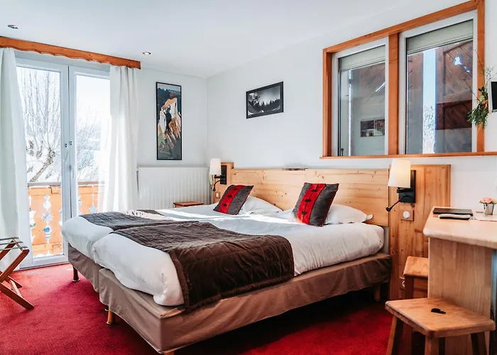 Hotell Joy De Lans