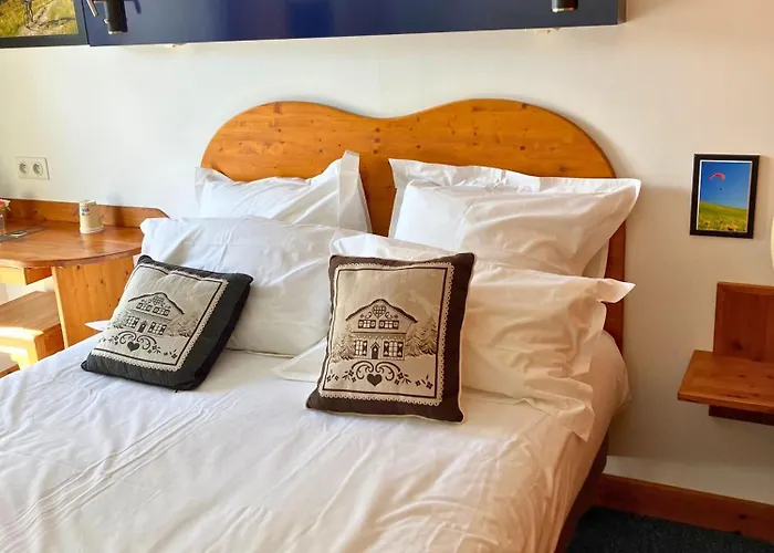 Joy De Lans Hotell 3*