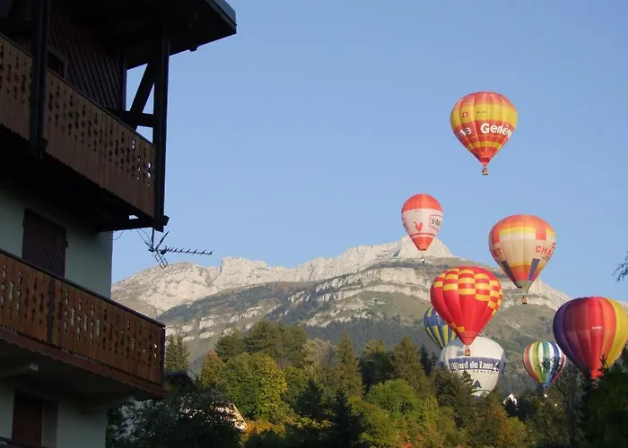Joy De Lans Hotell Villard-de-Lans