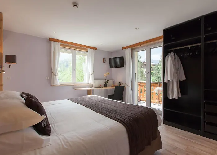 Hotell Joy De Lans 3*