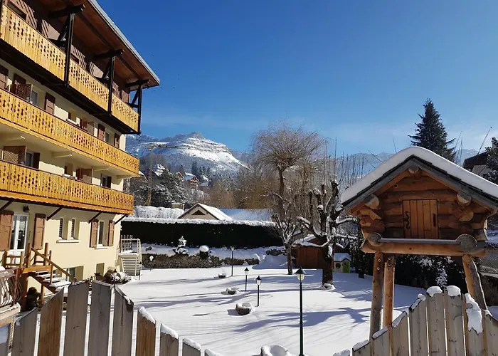 Joy De Lans 3* Villard-de-Lans