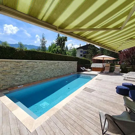 Hotel La Roseraie 3*