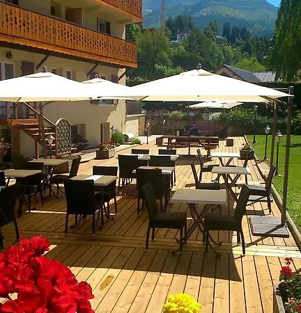 Hotel La Roseraie 3*