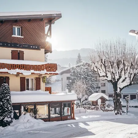 Hotel La Roseraie