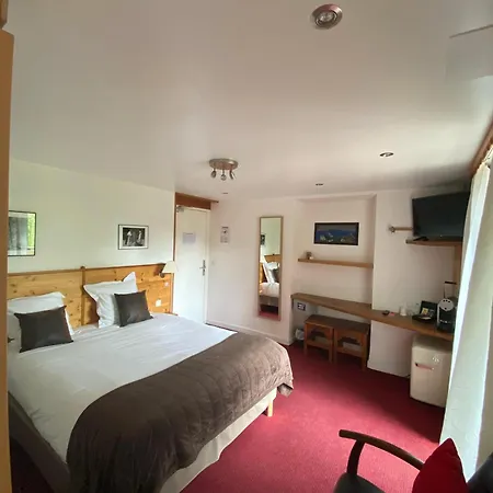 Hotel La Roseraie 3*