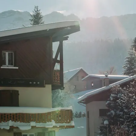 La Roseraie Hotel Villard-de-Lans
