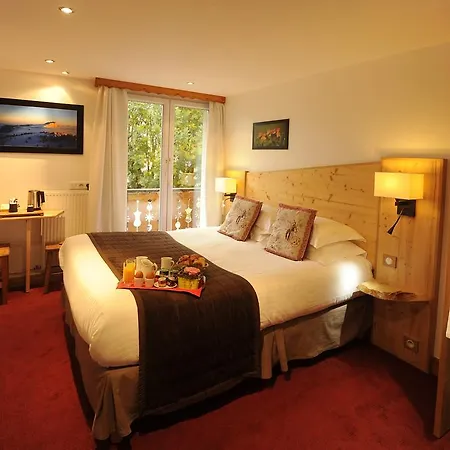 La Roseraie Hotel Villard-de-Lans
