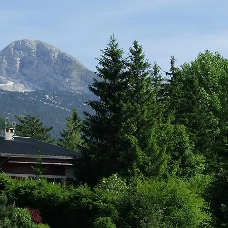 La Roseraie Villard-de-Lans