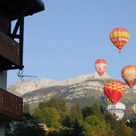 La Roseraie Hotel Villard-de-Lans