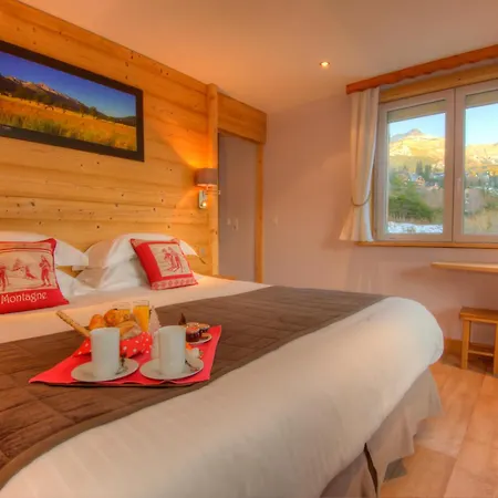 Hotel Joy De Lans 3*