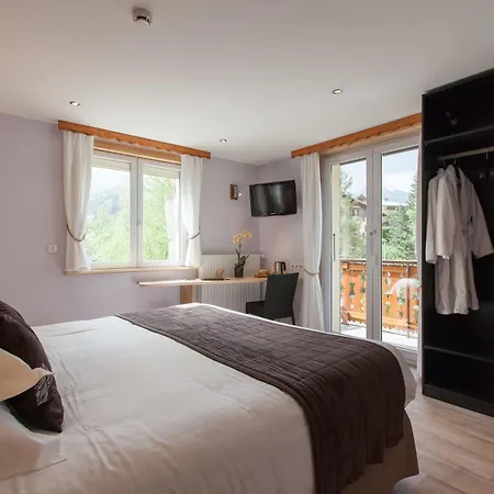 Hotel Joy De Lans 3*