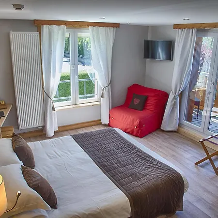 La Roseraie Hotel Villard-de-Lans
