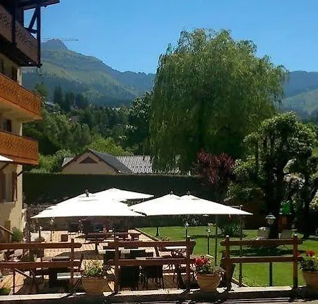 La Roseraie 3*