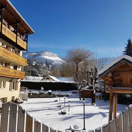 La Roseraie 3* Villard-de-Lans